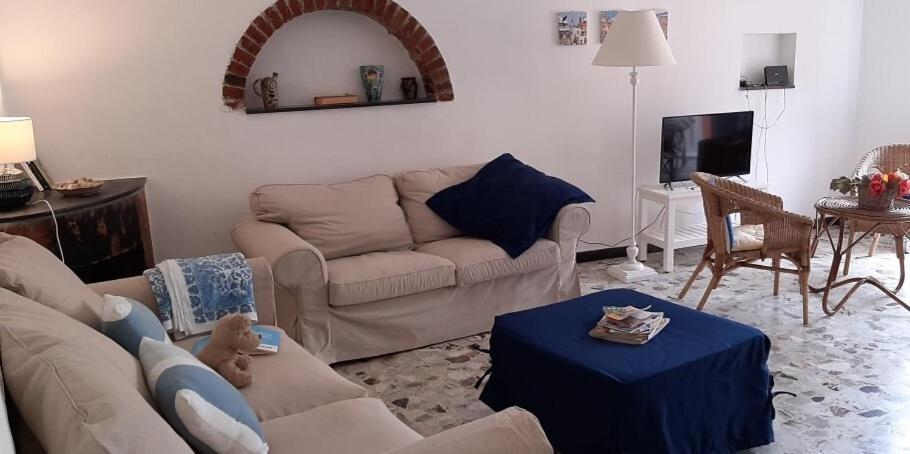 Joivy Spacious 2 Bedroom Apt With Terrace At The Heart Of The Vernazza Exterior foto