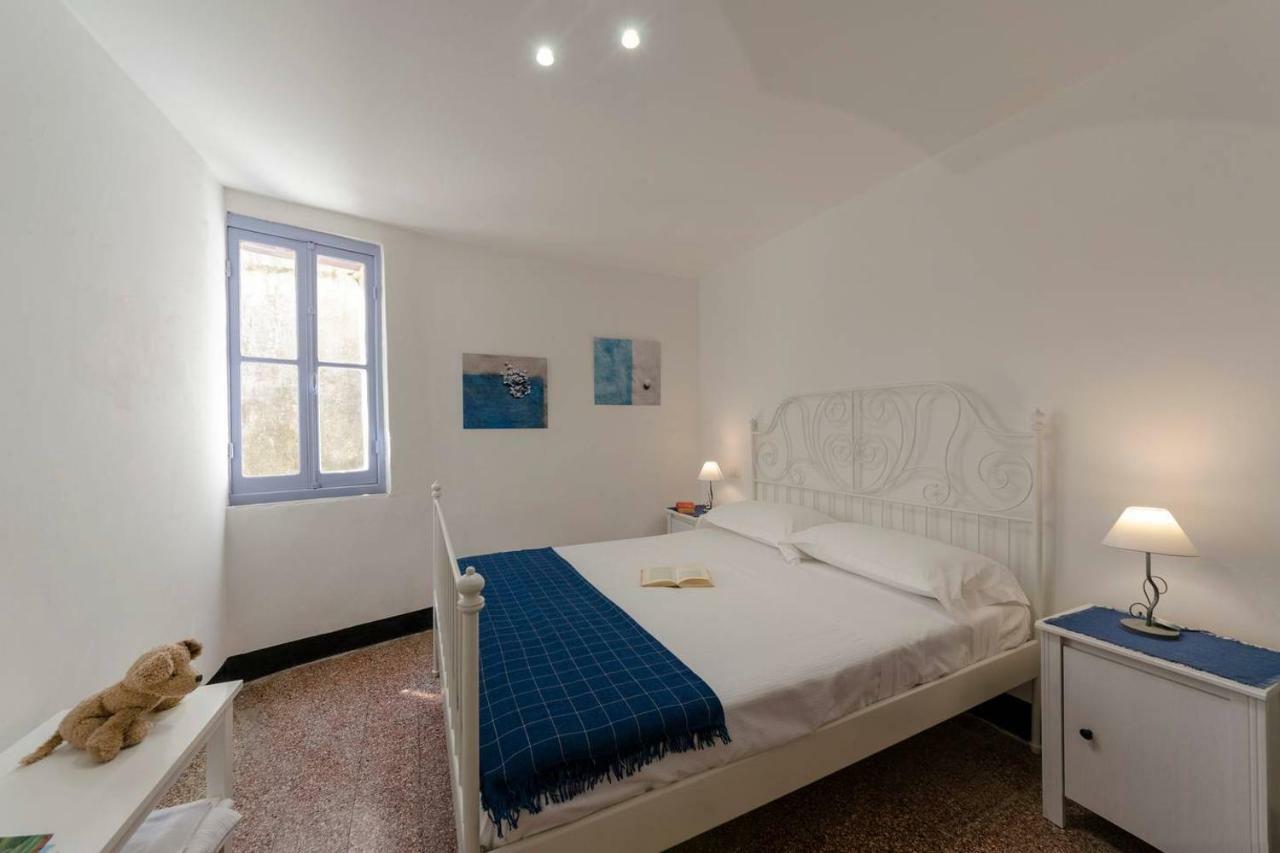 Joivy Spacious 2 Bedroom Apt With Terrace At The Heart Of The Vernazza Exterior foto