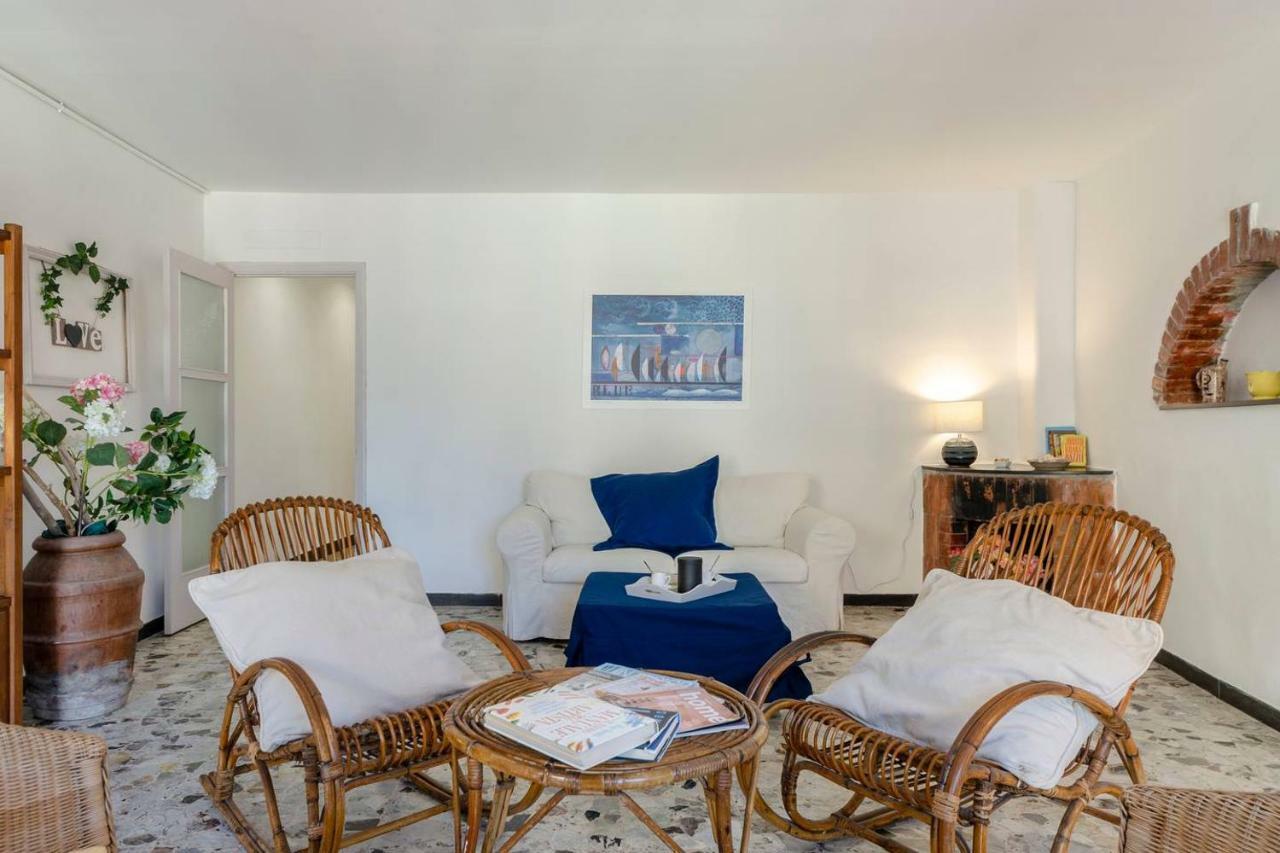 Joivy Spacious 2 Bedroom Apt With Terrace At The Heart Of The Vernazza Exterior foto