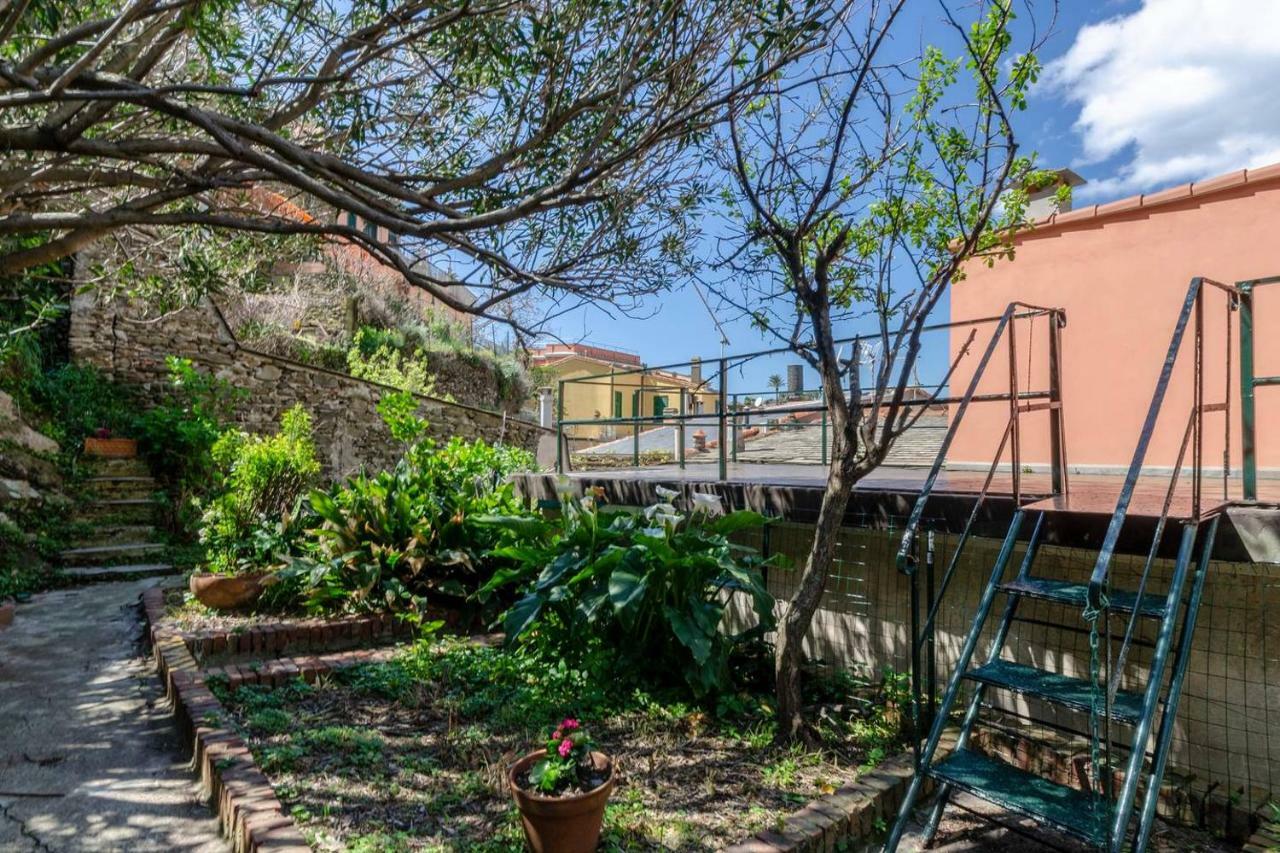 Joivy Spacious 2 Bedroom Apt With Terrace At The Heart Of The Vernazza Exterior foto