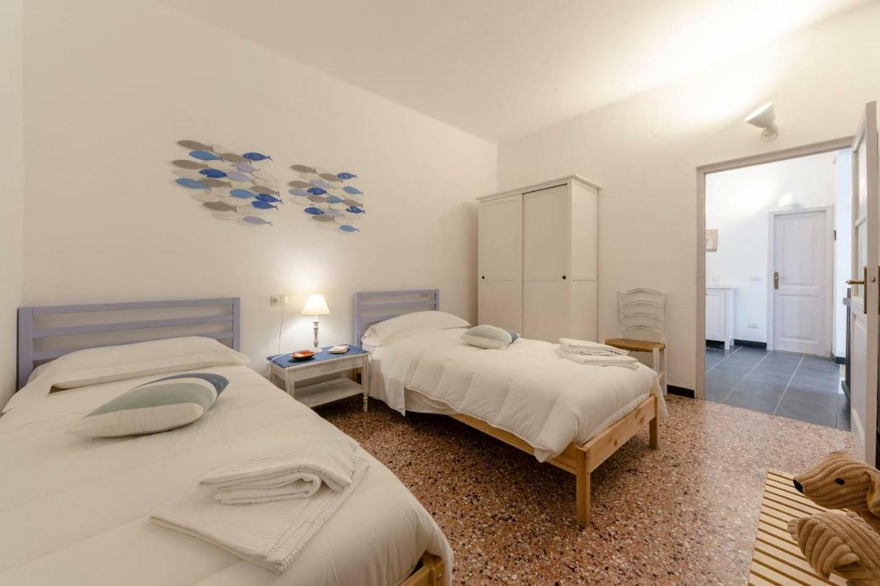 Joivy Spacious 2 Bedroom Apt With Terrace At The Heart Of The Vernazza Exterior foto